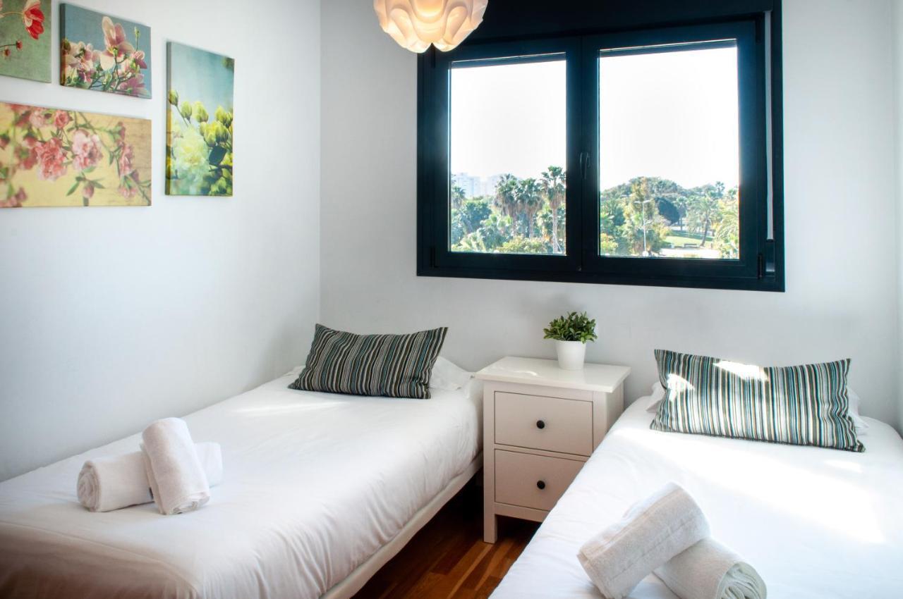 Ferienwohnung Myflats Brisas Del Sur Alicante Exterior foto