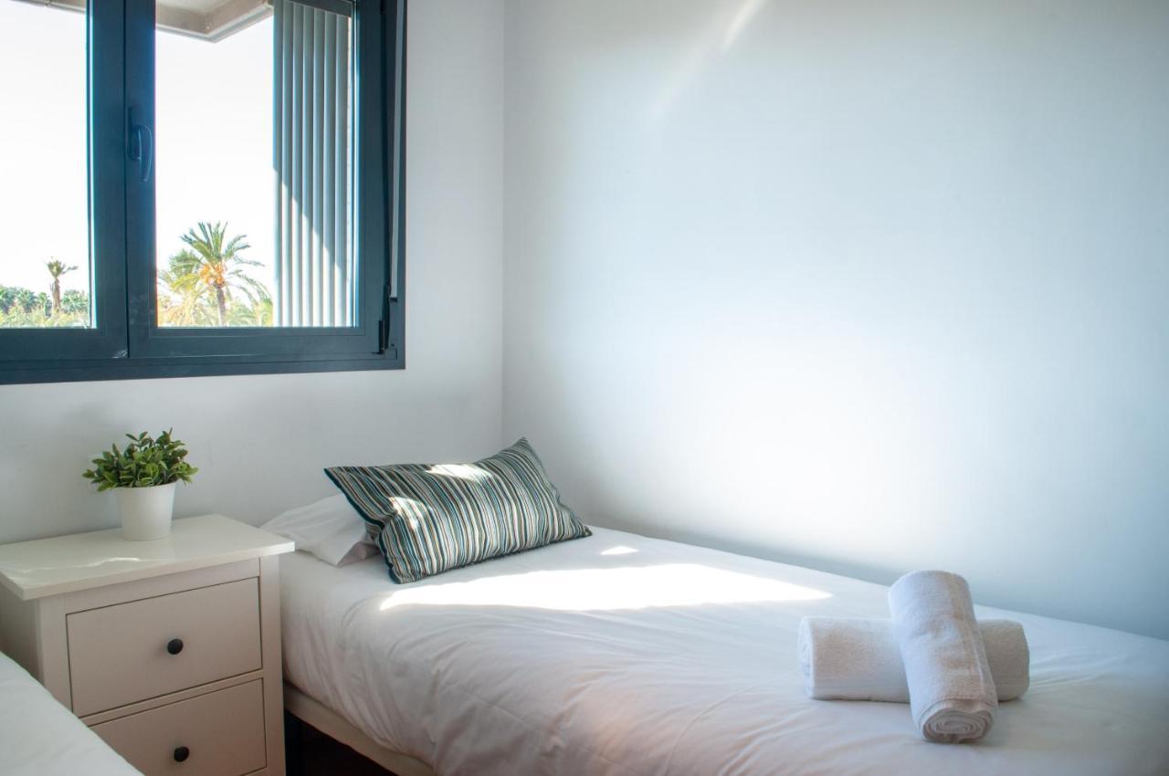 Ferienwohnung Myflats Brisas Del Sur Alicante Exterior foto