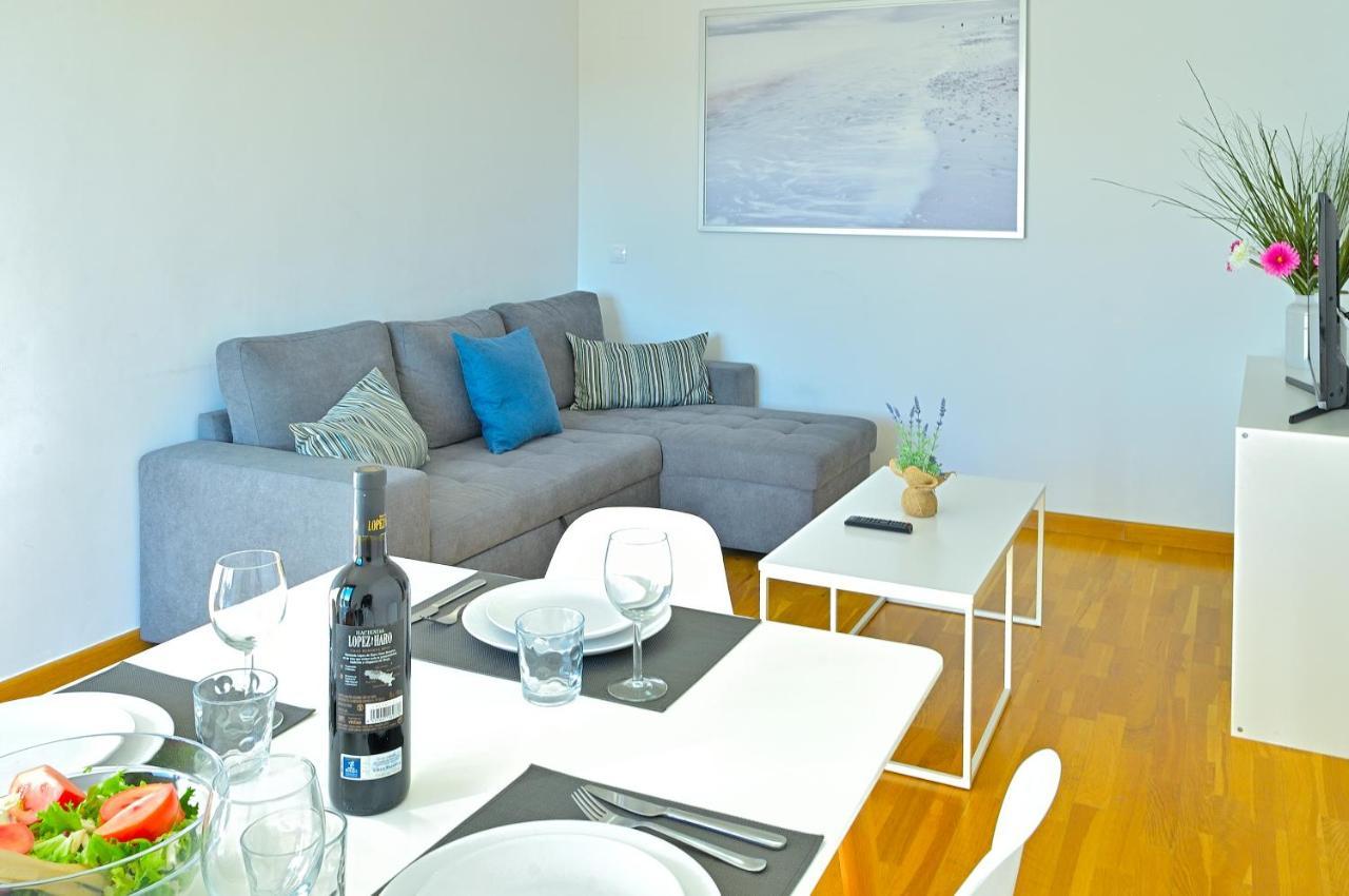 Ferienwohnung Myflats Brisas Del Sur Alicante Exterior foto