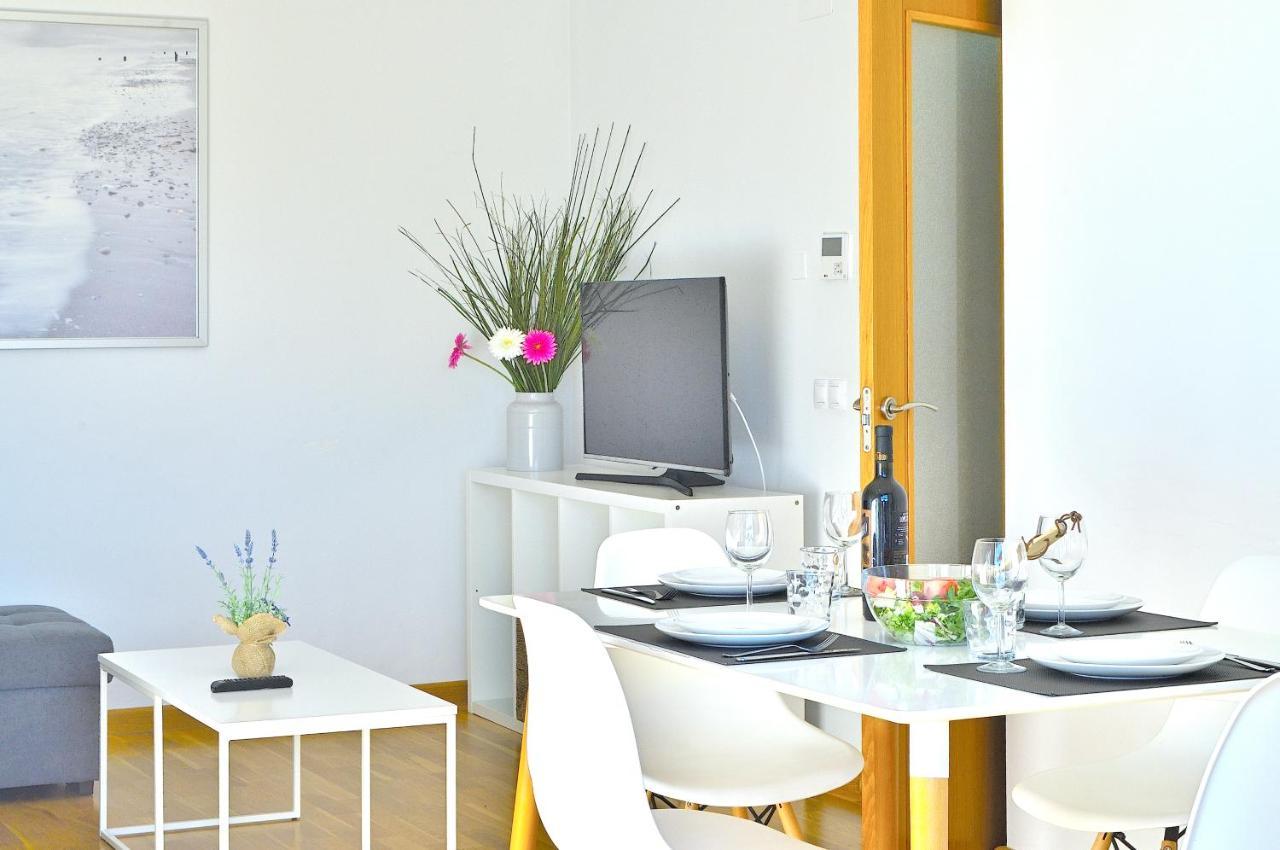 Ferienwohnung Myflats Brisas Del Sur Alicante Exterior foto