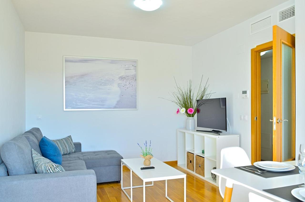 Ferienwohnung Myflats Brisas Del Sur Alicante Exterior foto