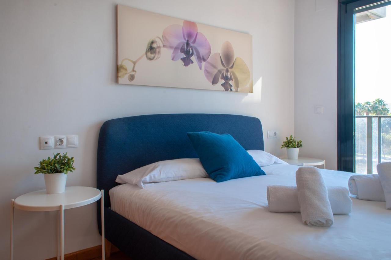 Ferienwohnung Myflats Brisas Del Sur Alicante Exterior foto