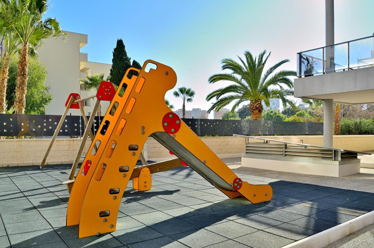 Ferienwohnung Myflats Brisas Del Sur Alicante Exterior foto