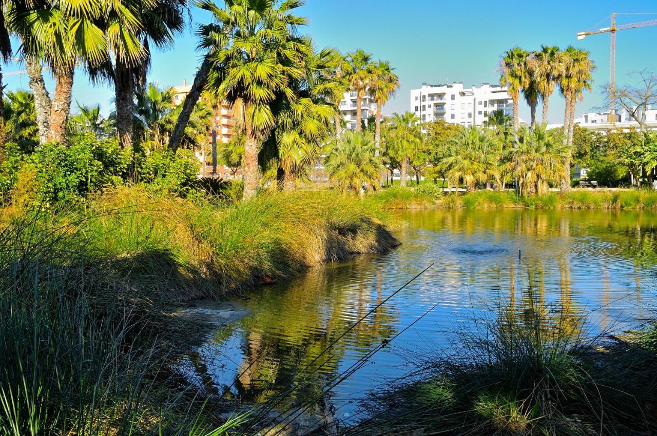 Ferienwohnung Myflats Brisas Del Sur Alicante Exterior foto