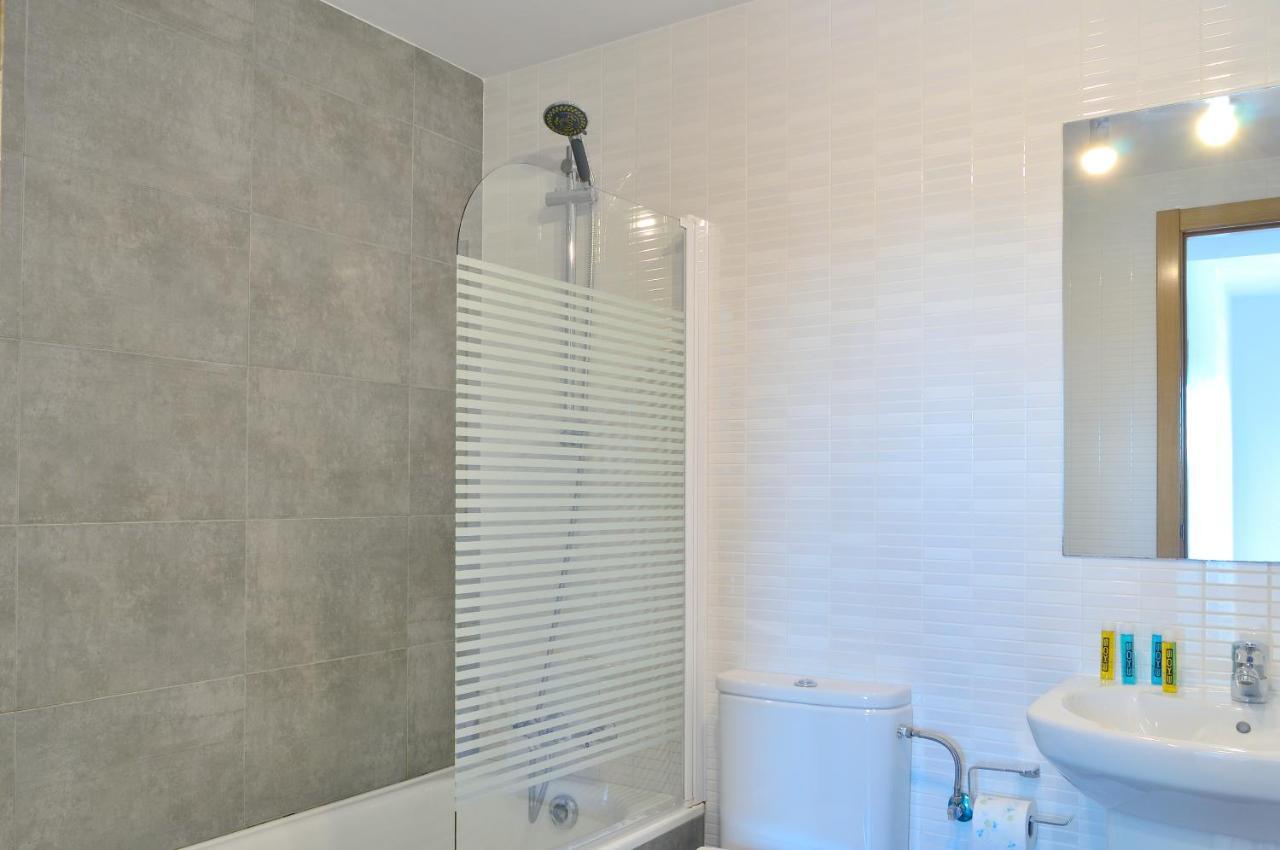 Ferienwohnung Myflats Brisas Del Sur Alicante Exterior foto