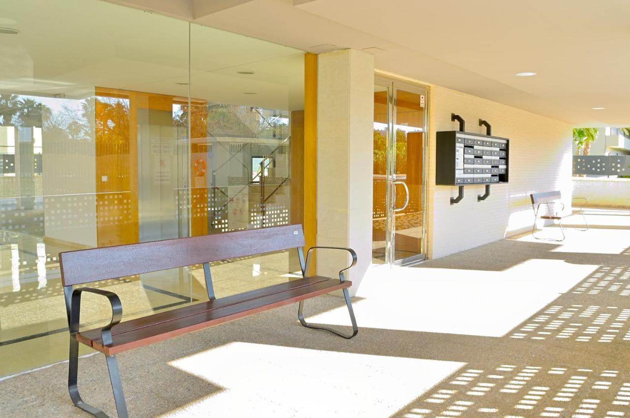 Ferienwohnung Myflats Brisas Del Sur Alicante Exterior foto