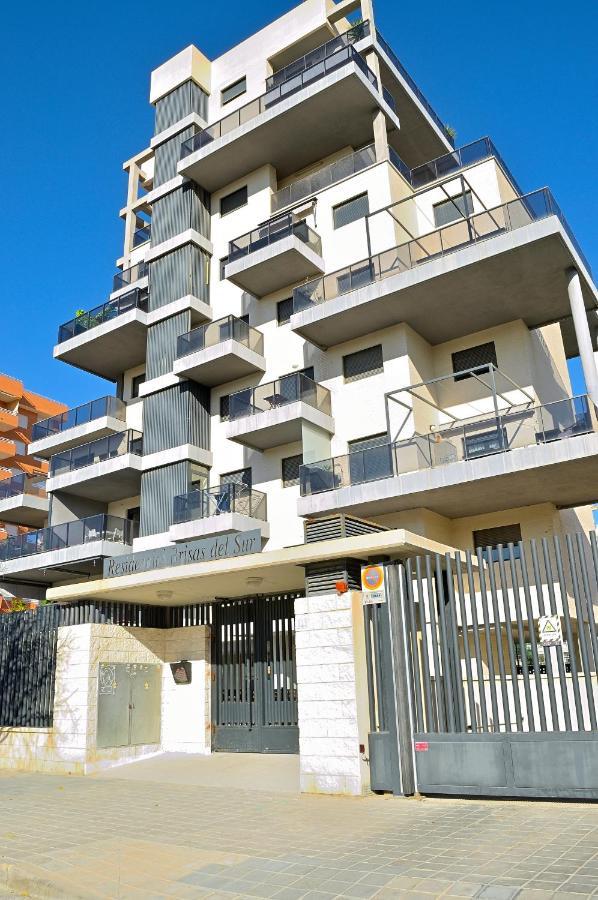 Ferienwohnung Myflats Brisas Del Sur Alicante Exterior foto