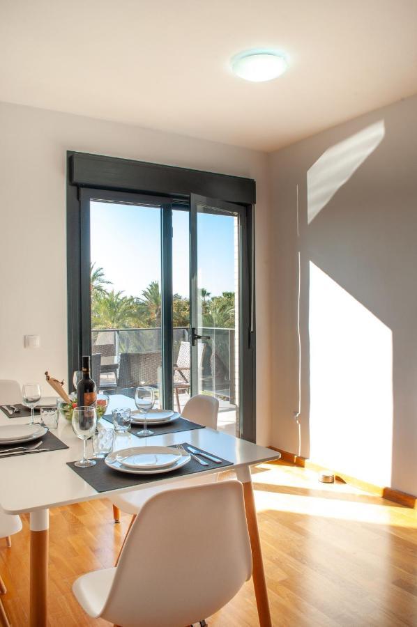 Ferienwohnung Myflats Brisas Del Sur Alicante Exterior foto