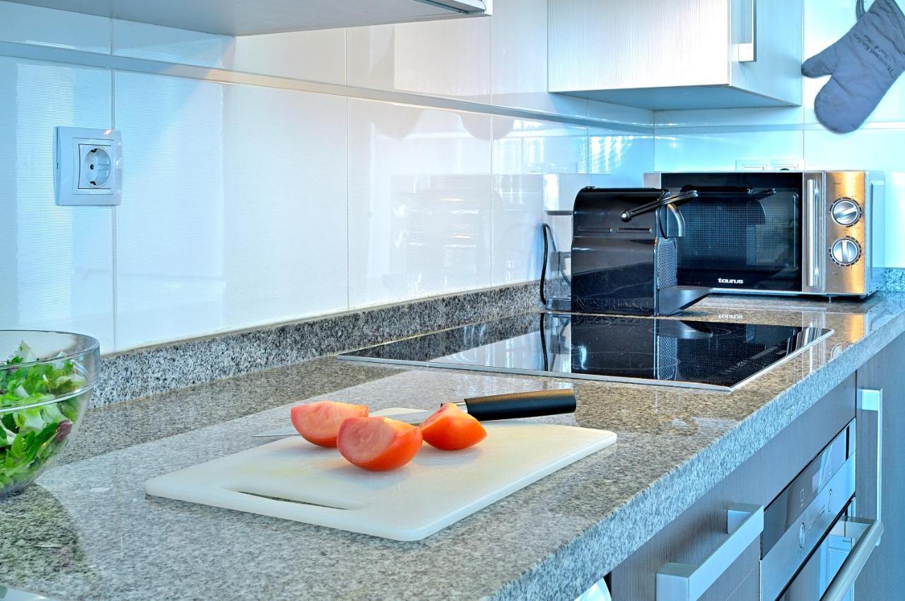 Ferienwohnung Myflats Brisas Del Sur Alicante Exterior foto